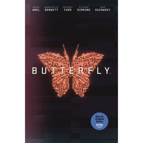 Butterfly -- Arash Amel - Picture 1 of 1